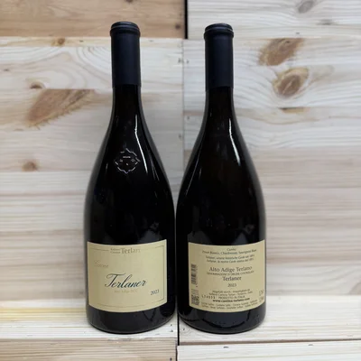 Terlaner Cuvée DOC trocken Terlaner Cuvée DOC trocken