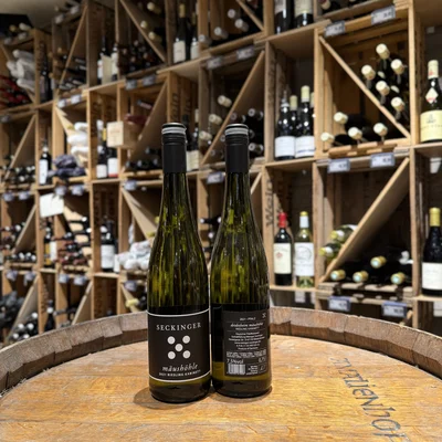 Riesling Deudesheimer M&auml;ush&ouml;hle