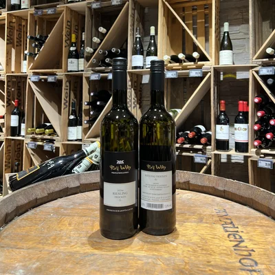 Riesling -S- trocken Riesling -S- trocken