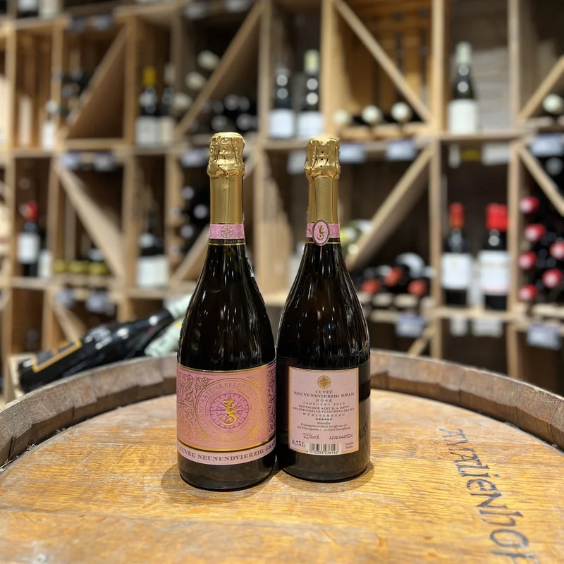 NEUNUNDVIERZIG GRAD Rosé Brut