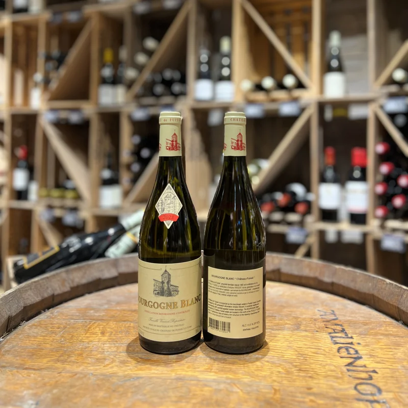 Bourgogne Blanc Chateau Fuisse trocken