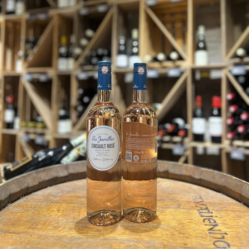 Cinsault Rosé Classique trocken