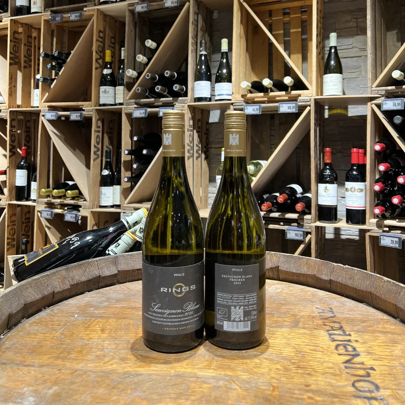 Sauvignon Blanc QBA trocken