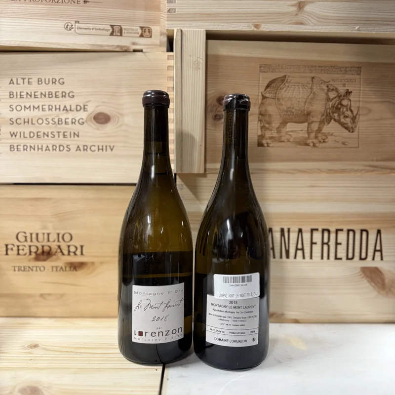 Montagny 1er Cru Le Mont Laurent