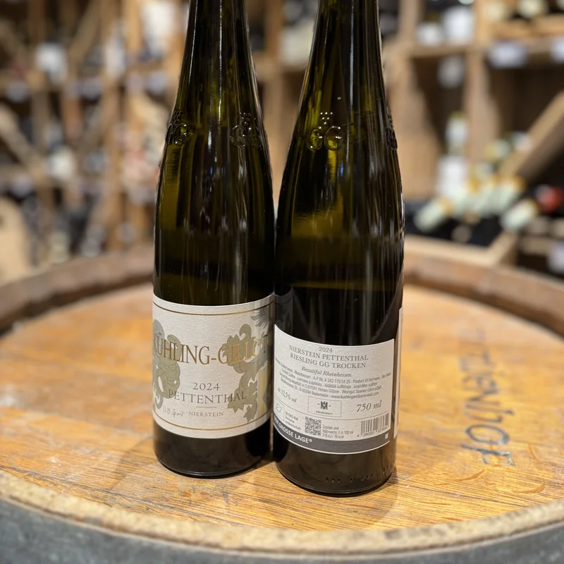 Riesling Niersteiner Pettental Riesling Niersteiner Pettental