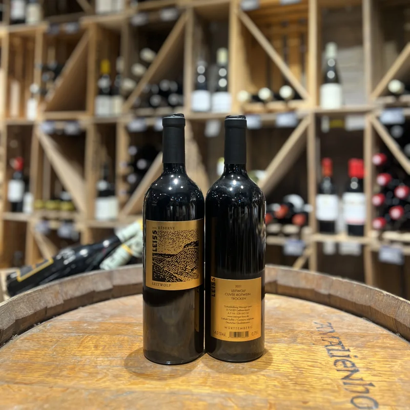 Leitwolf Rotwein Cuvée trocken
