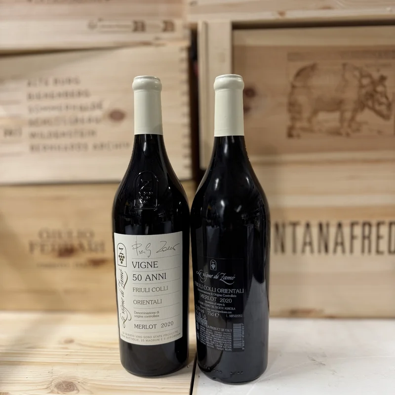 Melrot Vigne 50 Anni