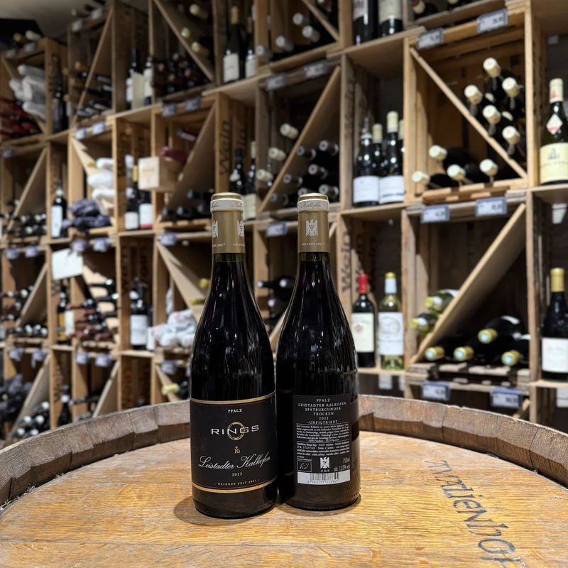 Sp&auml;tburgunder Leistadter Kalkofen