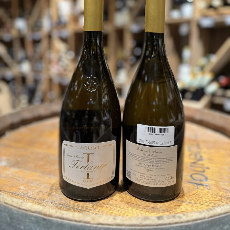 Terlaner 1 Primo Grande Cuv&eacute;e