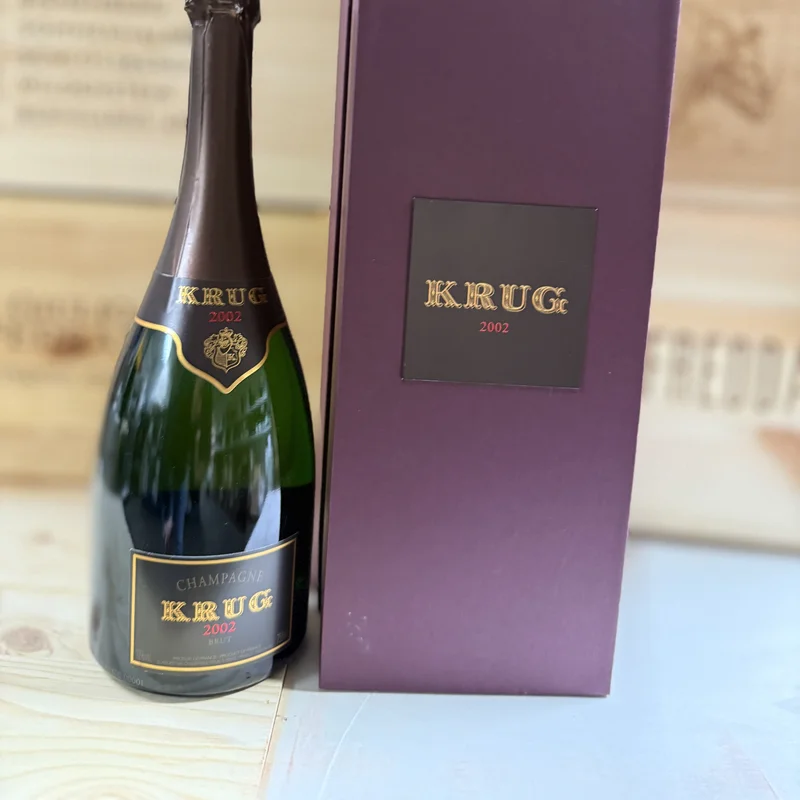 Vintage in der Geschenkpackung