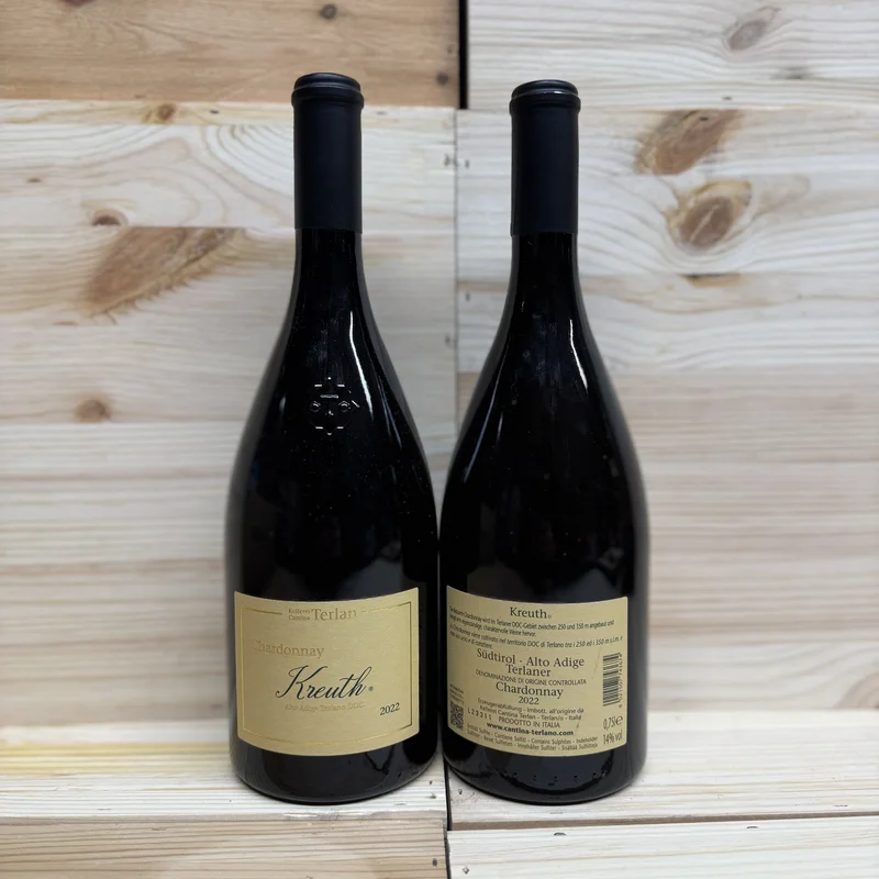 Chardonnay Kreuth DOC trocken