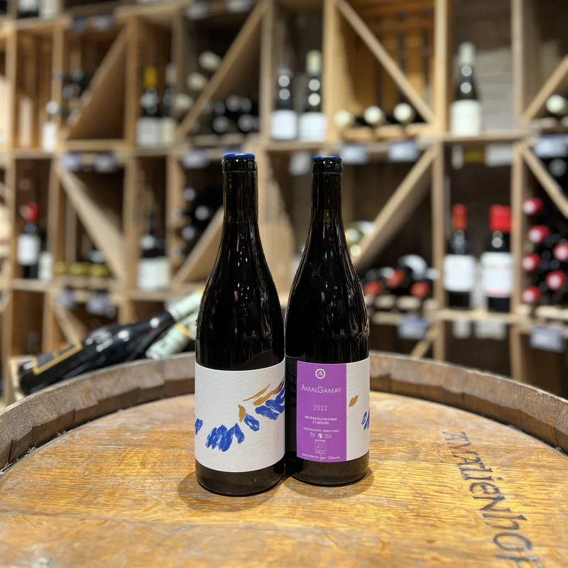 Athénaïs AmalGamay trocken