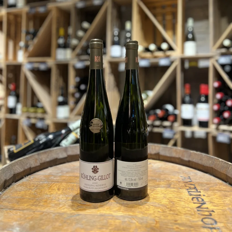 Riesling Réserve vom Rotliegenden 