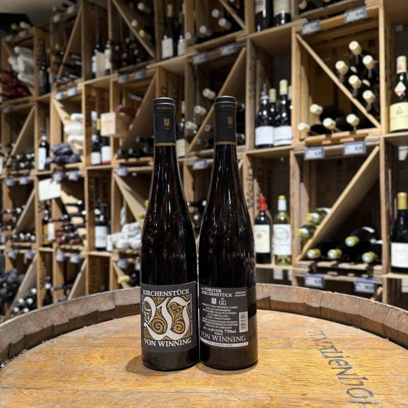 Riesling Forster Kirchenst&uuml;ck