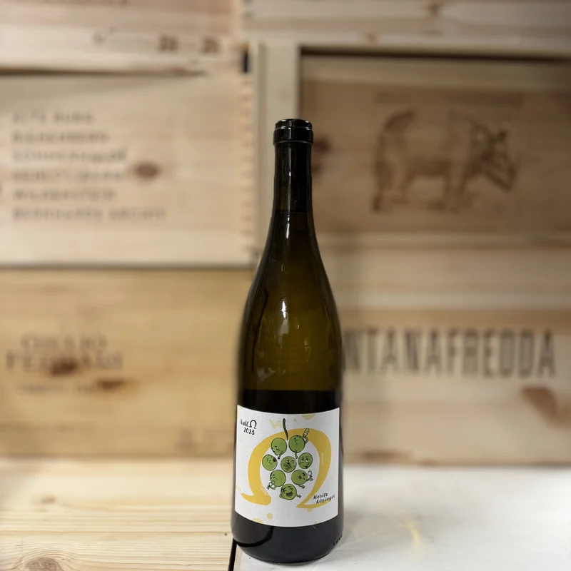 Null Ohm weiss trocken