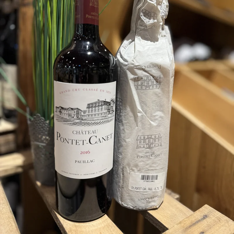 Chateau Pontet-Canet Chateau Pontet-Canet