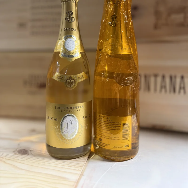 Roederer Cristal