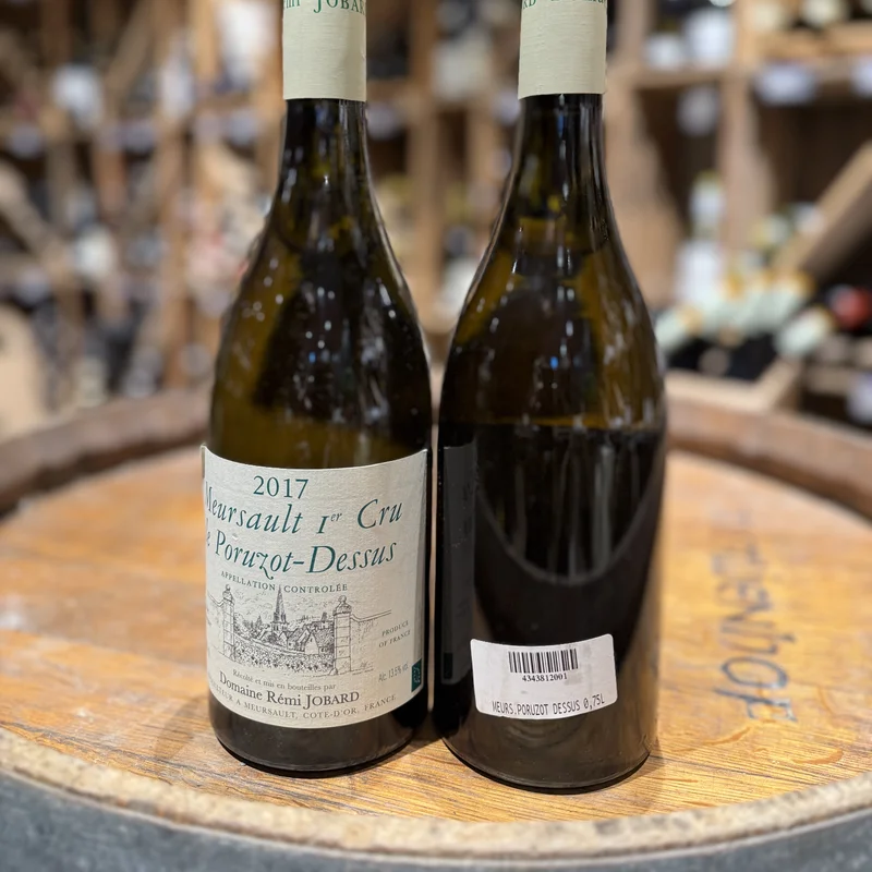 Meursault 1er Cru Le Poruzot-Dessus