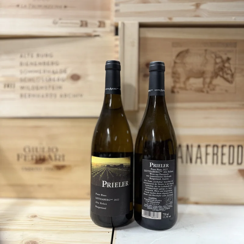 Pinot Blanc Alte Reben Leithaberg DAC