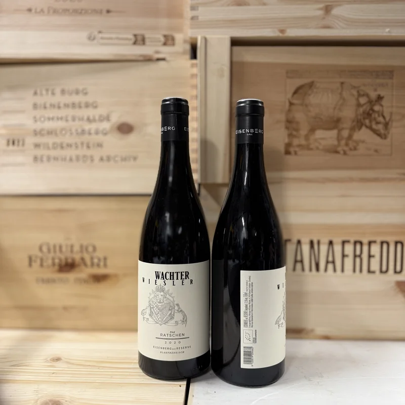 Blaufr&auml;nkisch Ried Ratschen