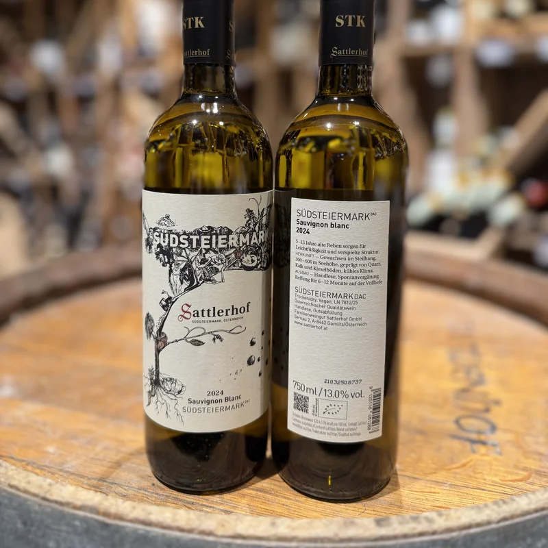 Sauvignon Blanc Südsteiermark