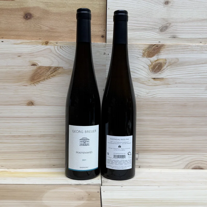 Riesling Lorch Pfaffenwies