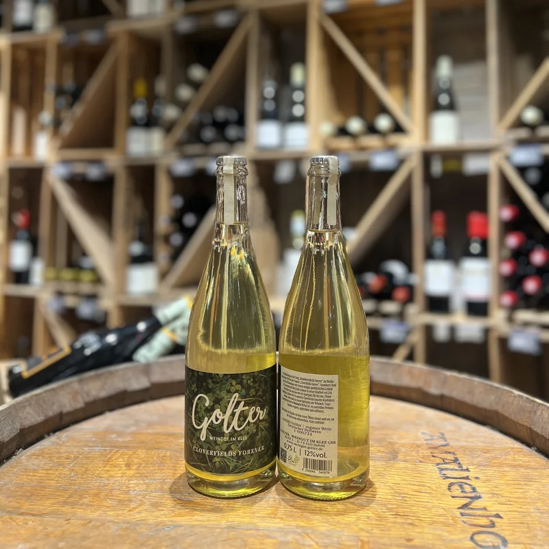 Cloverfields Forever Muscaris PetNat