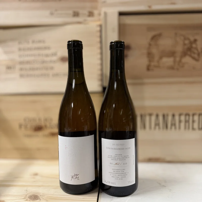 Pinot Noir Ros&eacute; trocken