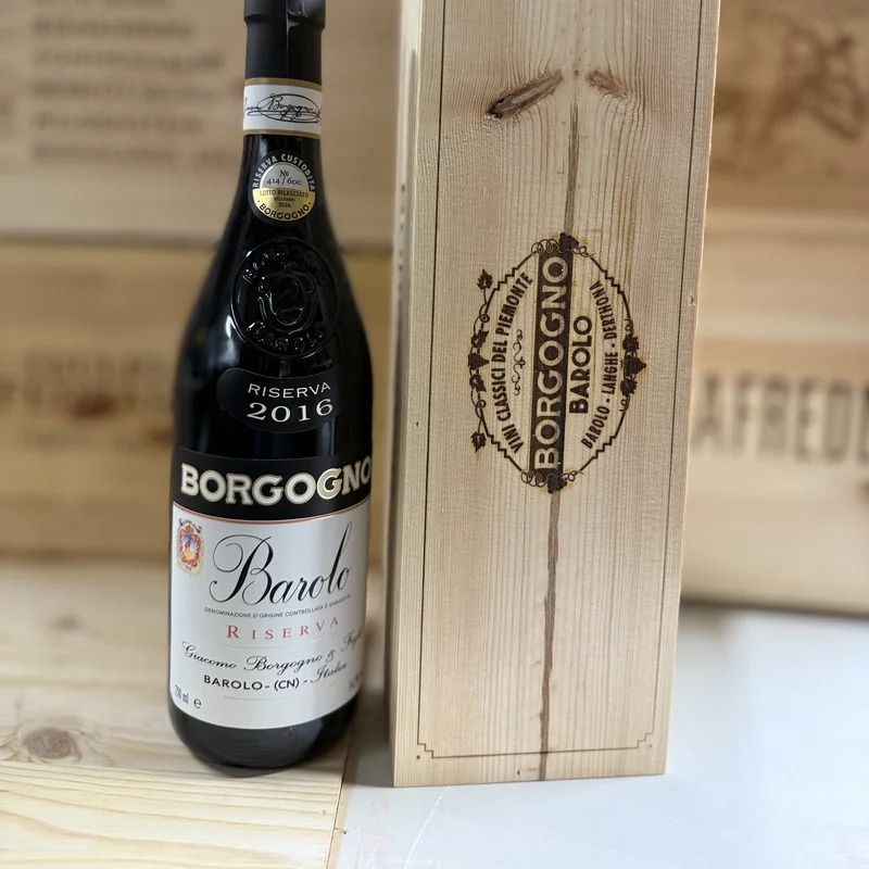 Barolo Riserva