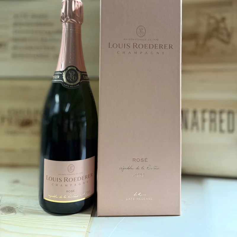 Roederer Rosé Late Release Roederer Rosé Late Release