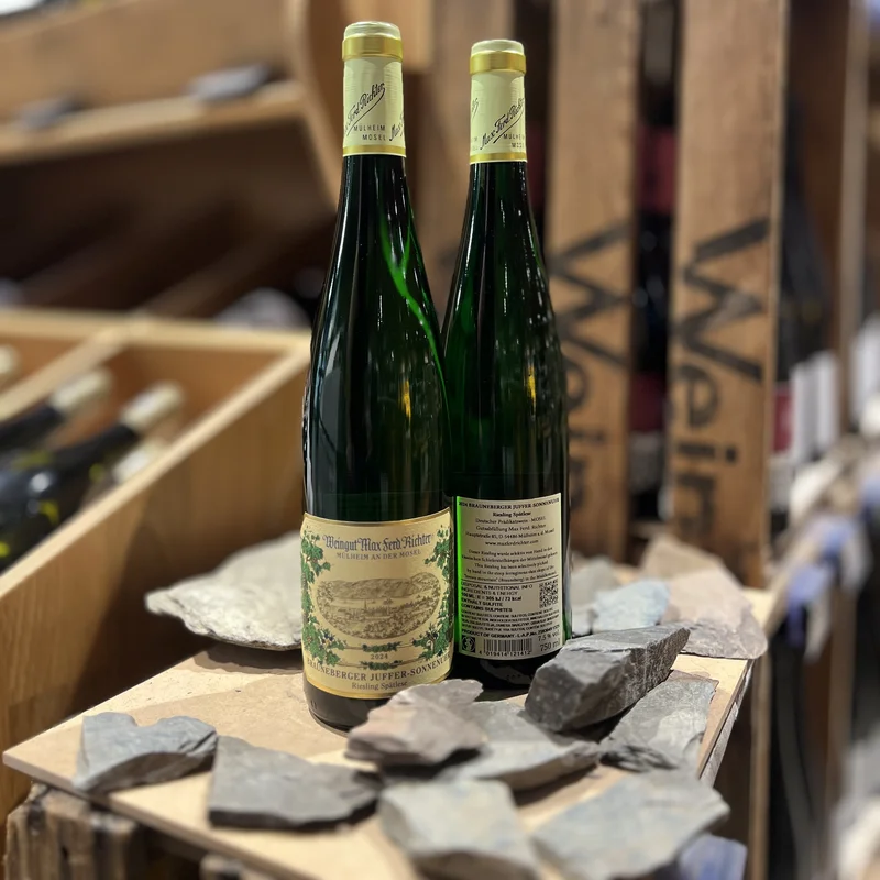 Riesling Brauneberger Juffer-Sonnenuhr Spätlese