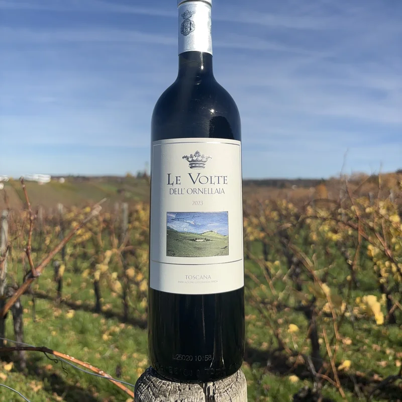 Le Volte Dell´Ornellaia
