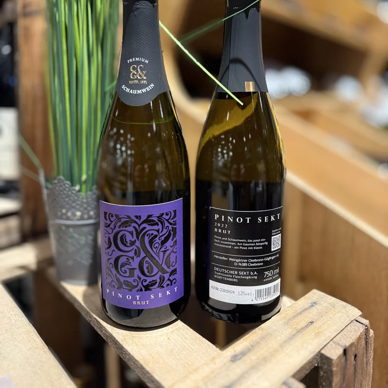 Pinot Sekt Brut