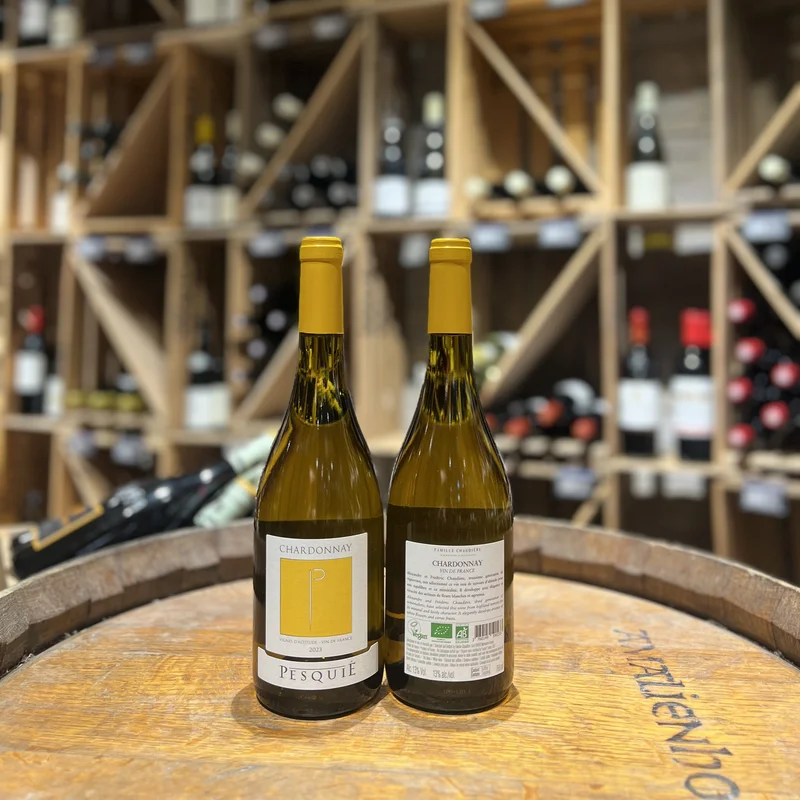 Le Chardonnay