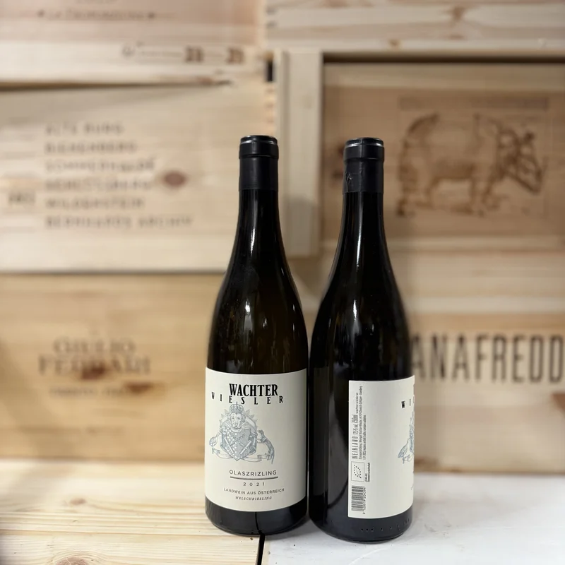 Olaszriesling trocken