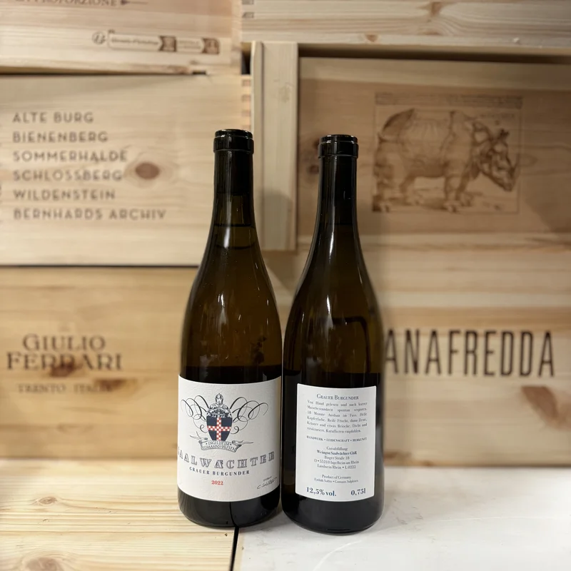 Grauburgunder Landwein trocken