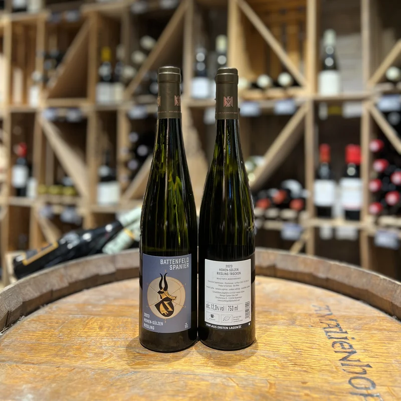 Riesling Hohen-Sülzen trocken