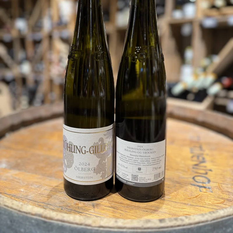 Riesling Nierstein Ölberg Riesling Nierstein Ölberg