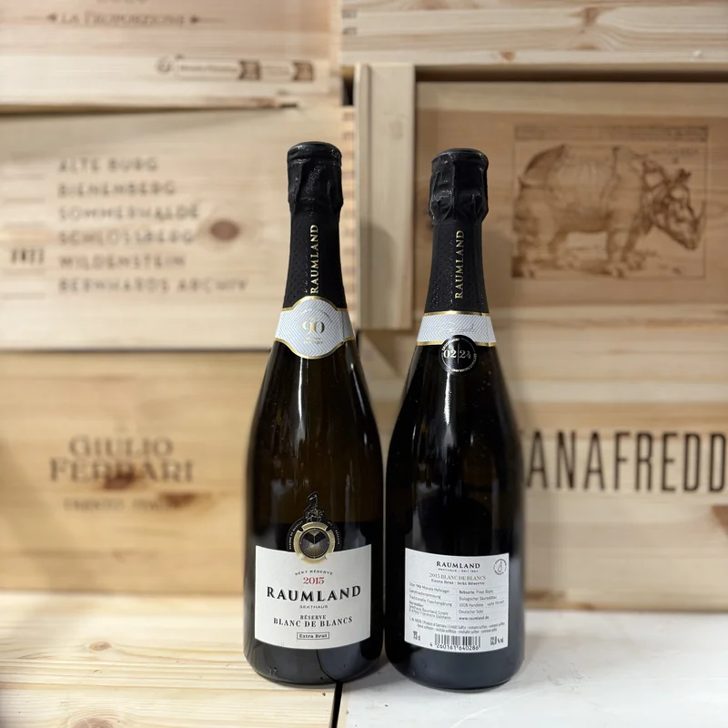 Blanc de Blancs Reserve Extra Brut