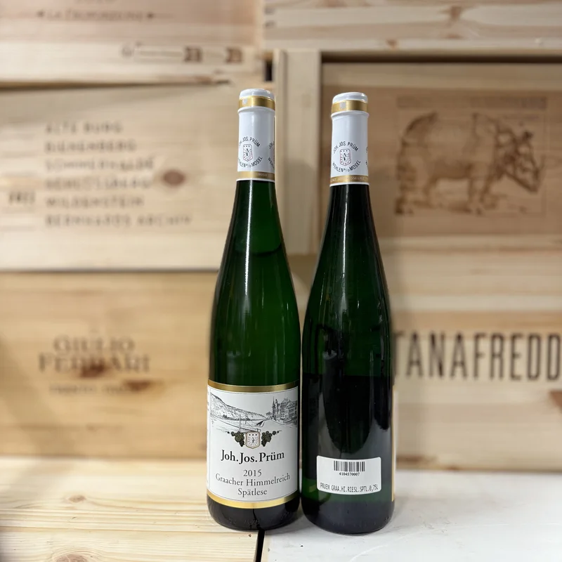 Graacher Himmelreich Sp&auml;tlese