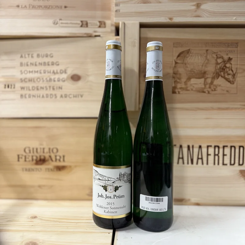 Wehlener Sonnenuhr Kabinett