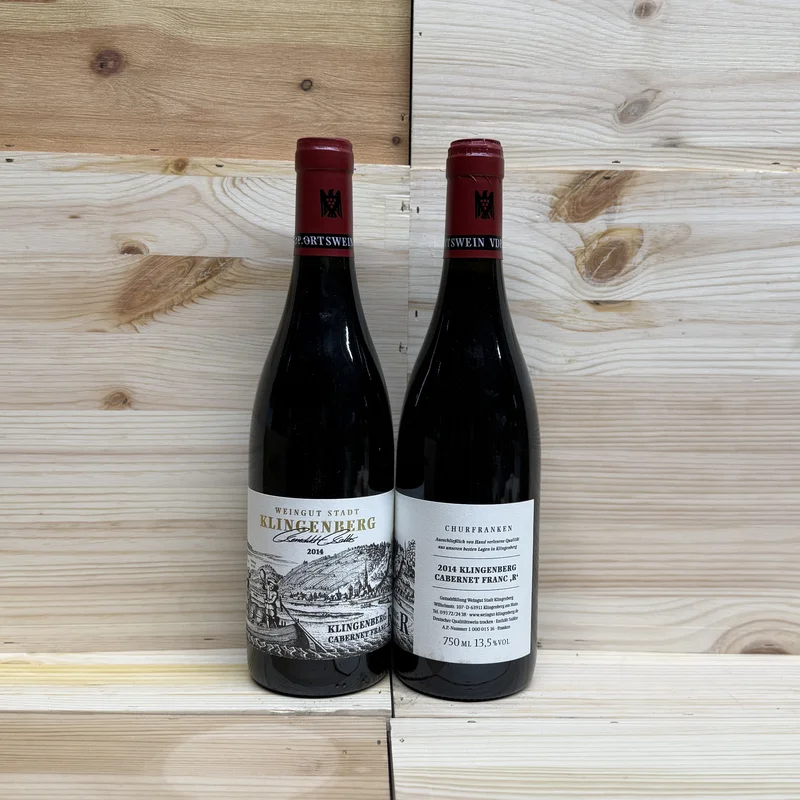 Cabernet Franc Klingenberg 