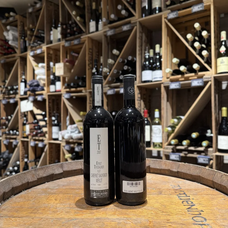 Cabernet Sauvignon, Merlot