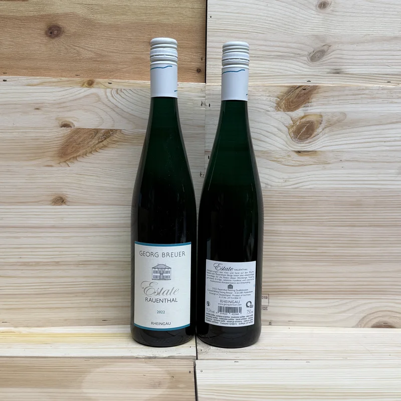 Riesling Estate Rauenthal