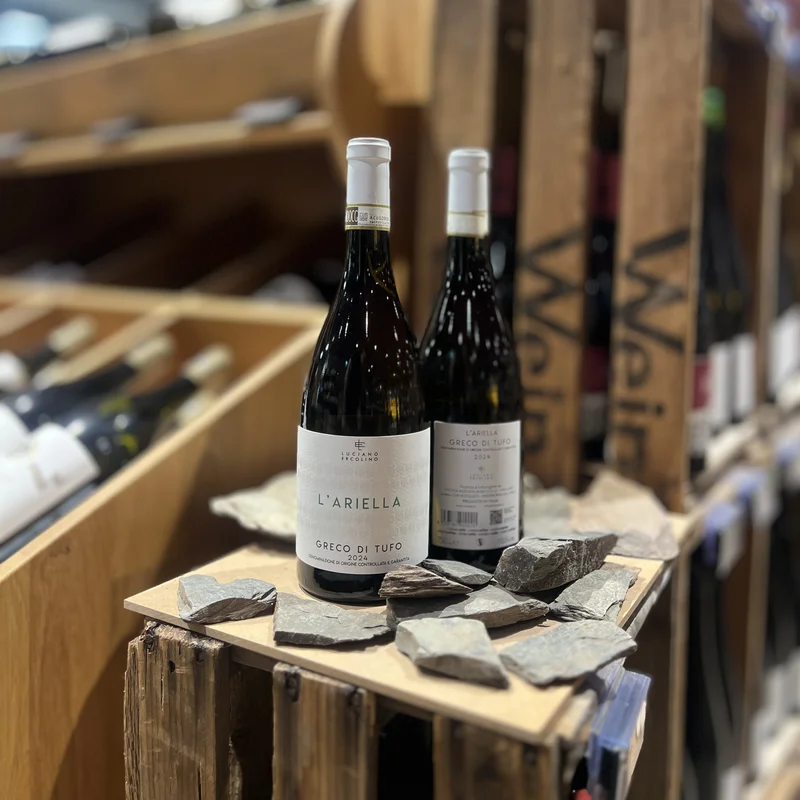 L`Ariella Greco di Tufo DOCG