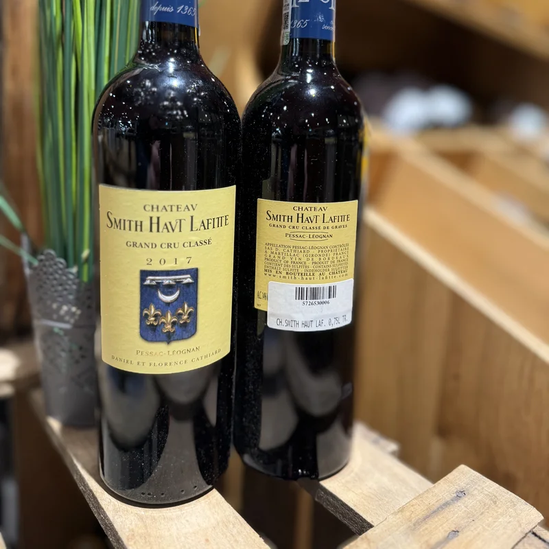 Smith Havt Lafite Rouge