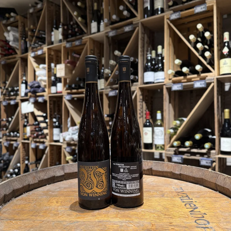 Riesling Forster Pechstein 