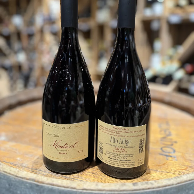 Pinot Noire Monticol Riserva