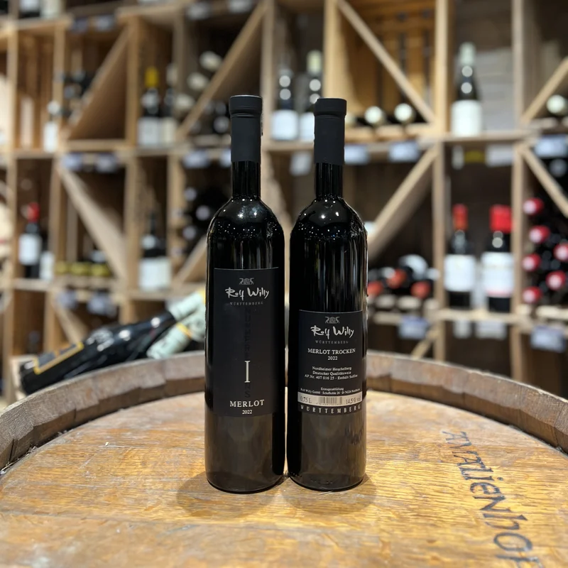 Merlot No.1 trocken