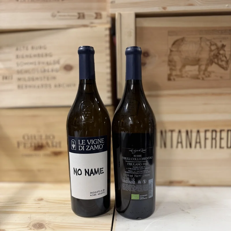 Friuliano &ldquo;NO Name&rdquo; Colli Orientali del Friuli DOC 
